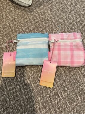 NWT Stoney Clover x Target Re-useable Shopping Bags